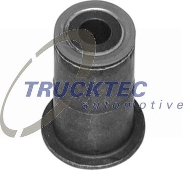 Trucktec Automotive 08.37.025 - Втулка, вал важеля поворотного кулака autozip.com.ua