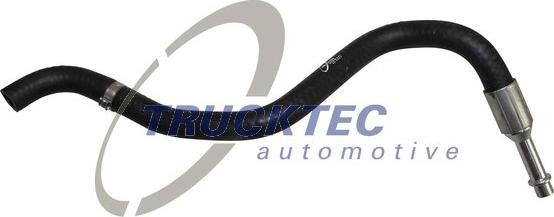 Trucktec Automotive 08.37.022 - Гідравлічний шланг, рульове управління autozip.com.ua