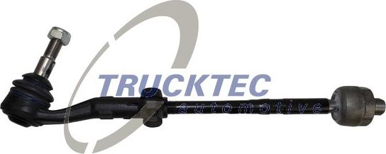 Trucktec Automotive 08.37.079 - Поперечна рульова тяга autozip.com.ua