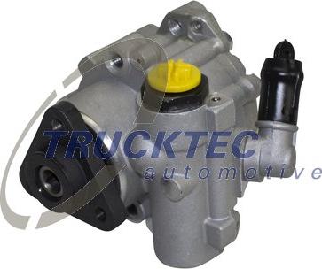 Trucktec Automotive 08.37.070 - Гідравлічний насос, рульове управління, ГУР autozip.com.ua