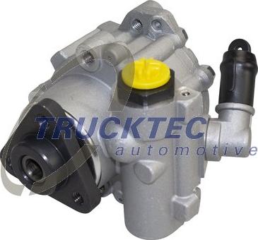 Trucktec Automotive 08.37.071 - Гідравлічний насос, рульове управління, ГУР autozip.com.ua