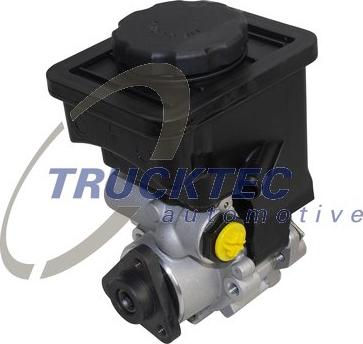 Trucktec Automotive 08.37.072 - Гідравлічний насос, рульове управління, ГУР autozip.com.ua