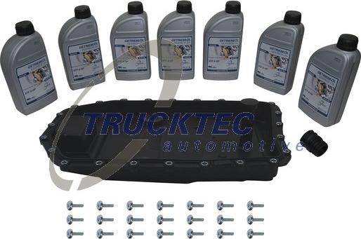 Trucktec Automotive 08.25.064 - Комплект деталей, зміна масла - автоматіческ.коробка передач autozip.com.ua
