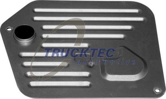 Trucktec Automotive 08.25.009 - Гідрофільтри, автоматична коробка передач autozip.com.ua