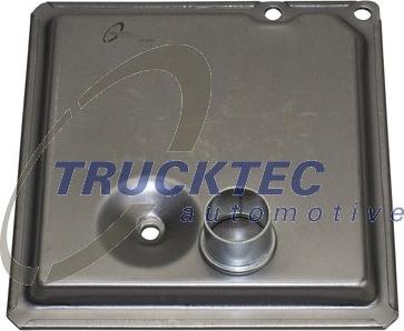 Trucktec Automotive 08.25.005 - Гідрофільтри, автоматична коробка передач autozip.com.ua