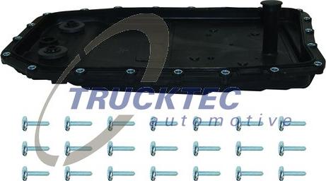 Trucktec Automotive 08.25.018 - Масляний піддон, автоматична коробка передач autozip.com.ua