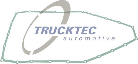 Trucktec Automotive 08.25.012 - Прокладка, масляний піддон автоматичної коробки передач autozip.com.ua