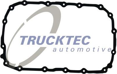 Trucktec Automotive 08.25.038 - Прокладка, масляний піддон автоматичної коробки передач autozip.com.ua