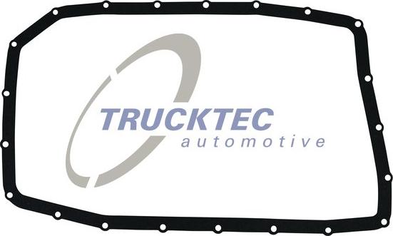 Trucktec Automotive 08.25.024 - Прокладка, масляний піддон автоматичної коробки передач autozip.com.ua