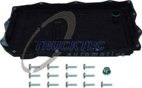 Trucktec Automotive 08.25.026 - Масляний піддон, автоматична коробка передач autozip.com.ua