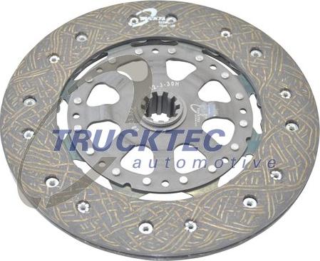 Trucktec Automotive 08.23.108 - Диск зчеплення autozip.com.ua