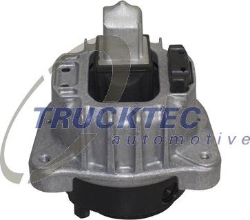 Trucktec Automotive 08.22.044 - Подушка, підвіска двигуна autozip.com.ua