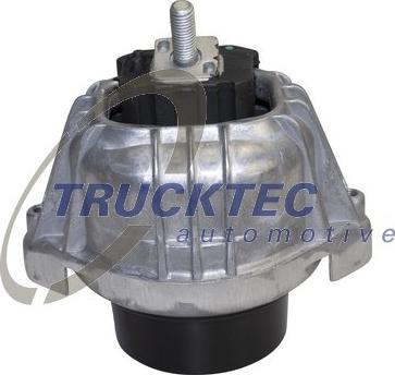 Trucktec Automotive 08.22.045 - Подушка, підвіска двигуна autozip.com.ua