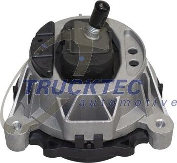 Trucktec Automotive 08.22.046 - Подушка, підвіска двигуна autozip.com.ua
