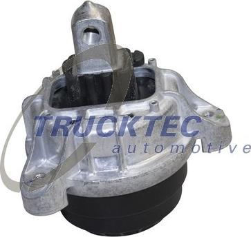 Trucktec Automotive 08.22.043 - Подушка, підвіска двигуна autozip.com.ua