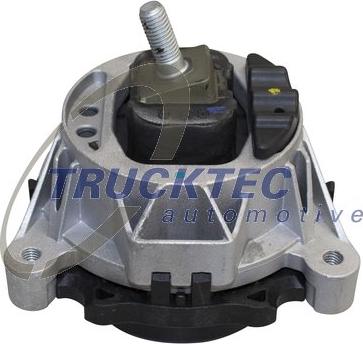 Trucktec Automotive 08.22.047 - Подушка, підвіска двигуна autozip.com.ua