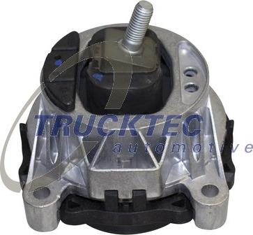Trucktec Automotive 08.22.055 - Подушка, підвіска двигуна autozip.com.ua