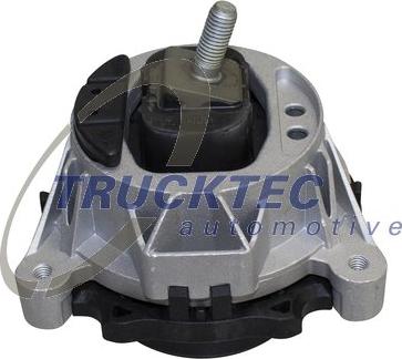 Trucktec Automotive 08.22.050 - Подушка, підвіска двигуна autozip.com.ua