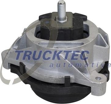Trucktec Automotive 08.22.051 - Подушка, підвіска двигуна autozip.com.ua
