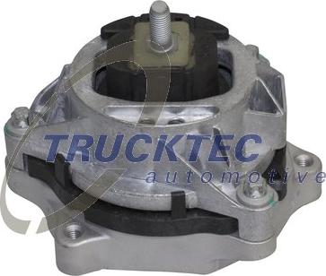Trucktec Automotive 08.22.060 - Подушка, підвіска двигуна autozip.com.ua