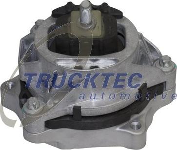 Trucktec Automotive 08.22.061 - Подушка, підвіска двигуна autozip.com.ua