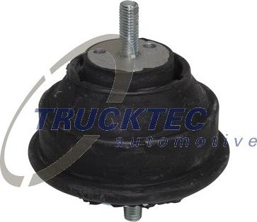 Trucktec Automotive 08.22.003 - Подушка, підвіска двигуна autozip.com.ua
