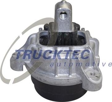 Trucktec Automotive 08.22.039 - Подушка, підвіска двигуна autozip.com.ua