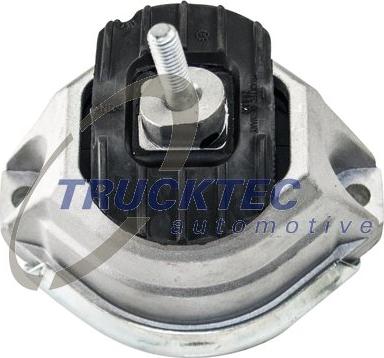 Trucktec Automotive 08.22.030 - Подушка, підвіска двигуна autozip.com.ua