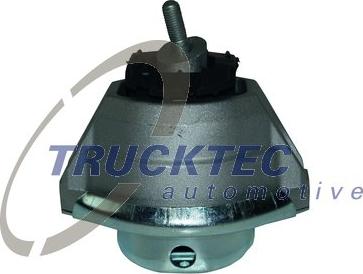 Trucktec Automotive 08.22.031 - Подушка, підвіска двигуна autozip.com.ua