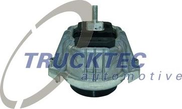 Trucktec Automotive 08.22.025 - Подушка, підвіска двигуна autozip.com.ua