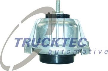 Trucktec Automotive 08.22.022 - Подушка, підвіска двигуна autozip.com.ua