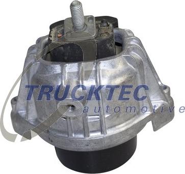 Trucktec Automotive 08.22.027 - Подушка, підвіска двигуна autozip.com.ua