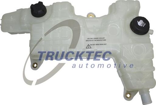 Trucktec Automotive 03.40.141 - Компенсаційний бак, охолоджуюча рідина autozip.com.ua