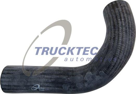 Trucktec Automotive 03.40.111 - Шланг радіатора autozip.com.ua