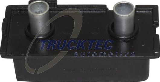 Trucktec Automotive 03.40.133 - Підвіска, радіатор autozip.com.ua