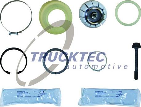 Trucktec Automotive 03.43.004 - Ремонтний комплект, важіль підвіски autozip.com.ua