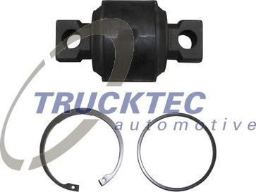 Trucktec Automotive 03.43.011 - Ремонтний комплект, важіль підвіски autozip.com.ua