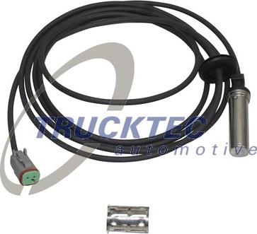 Trucktec Automotive 03.42.099 - Датчик ABS, частота обертання колеса autozip.com.ua