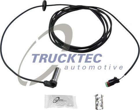 Trucktec Automotive 03.42.051 - Датчик ABS, частота обертання колеса autozip.com.ua