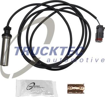 Trucktec Automotive 03.42.052 - Датчик ABS, частота обертання колеса autozip.com.ua