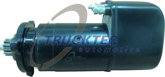 Trucktec Automotive 03.42.057 - Стартер autozip.com.ua