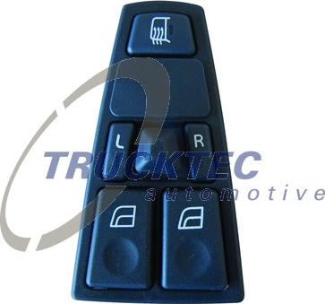 Trucktec Automotive 03.42.064 - Вимикач, стеклолод'емнік autozip.com.ua