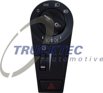 Trucktec Automotive 03.42.066 - Вимикач, головне світло autozip.com.ua