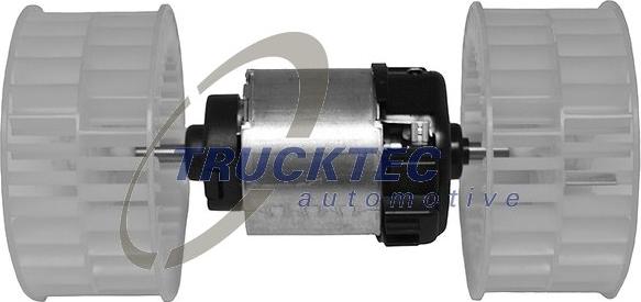 Trucktec Automotive 03.59.004 - Електродвигун, вентиляція салону autozip.com.ua