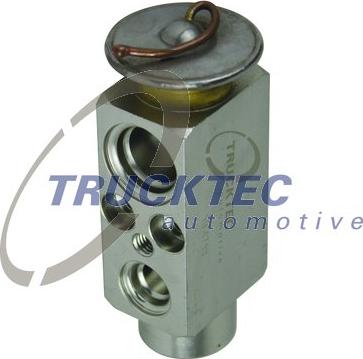 Trucktec Automotive 03.59.006 - Розширювальний клапан, кондиціонер autozip.com.ua