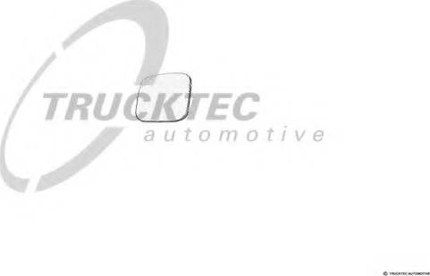 Trucktec Automotive 03.57.002 - Широкий дзеркало autozip.com.ua