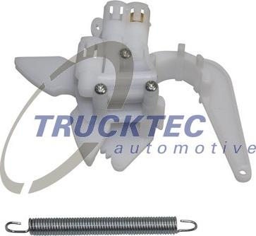 Trucktec Automotive 03.64.001 - Регулювальний елемент, регулювання сидіння autozip.com.ua
