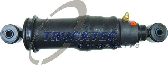Trucktec Automotive 03.63.008 - Гаситель, кріплення кабіни autozip.com.ua