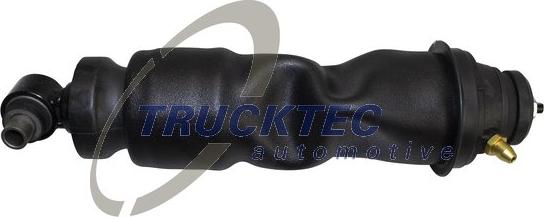 Trucktec Automotive 03.63.025 - Гаситель, кріплення кабіни autozip.com.ua