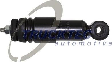 Trucktec Automotive 03.63.023 - Гаситель, кріплення кабіни autozip.com.ua